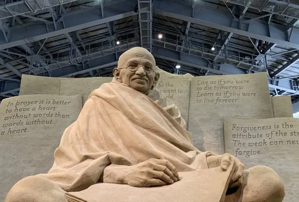 砂の美術館の写真・動画_image_323709