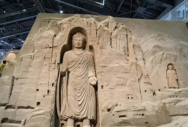 砂の美術館の写真・動画_image_323718