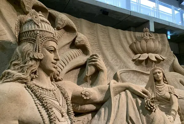 砂の美術館の写真・動画_image_323719