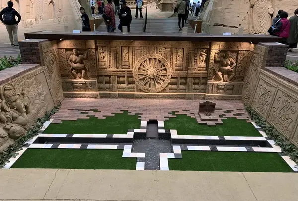 砂の美術館の写真・動画_image_323723