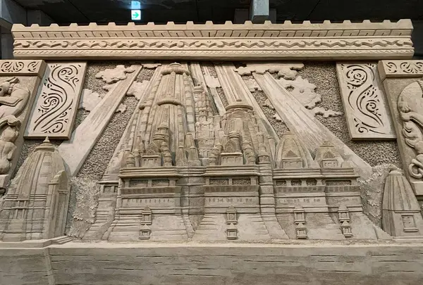 砂の美術館の写真・動画_image_323727