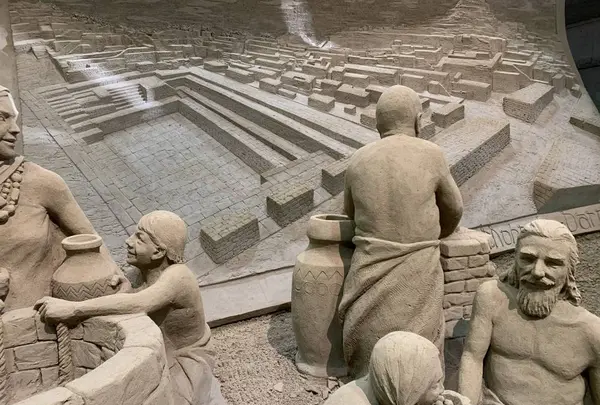 砂の美術館の写真・動画_image_323728