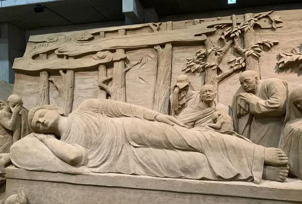 砂の美術館の写真・動画_image_323729