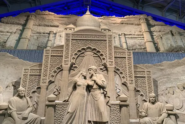 砂の美術館の写真・動画_image_323734