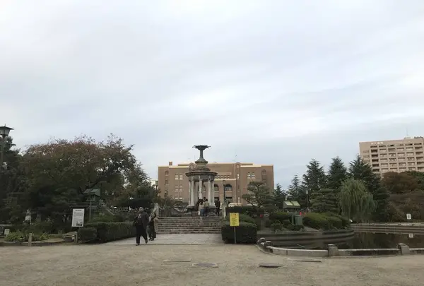 鶴舞公園の写真・動画_image_323973