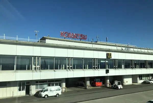 小松空港の写真・動画_image_324112