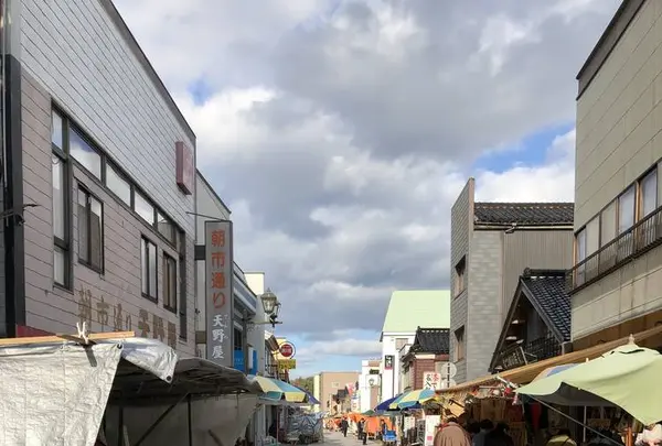 輪島朝市の写真・動画_image_324114