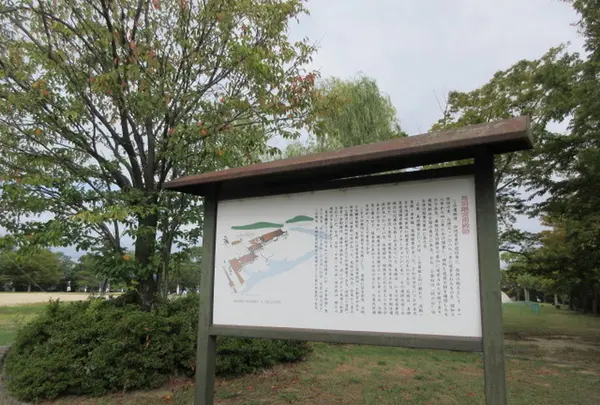 鳥羽離宮跡公園の写真・動画_image_325341