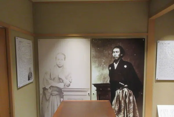 後藤象二郎寓居跡の写真・動画_image_325356