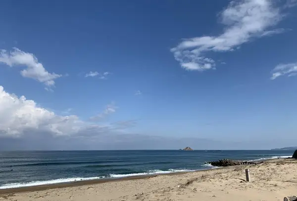 白兎海岸の写真・動画_image_326382