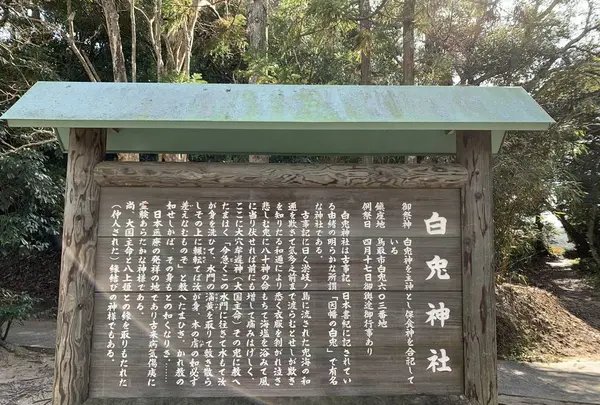 白兎神社の写真・動画_image_326390