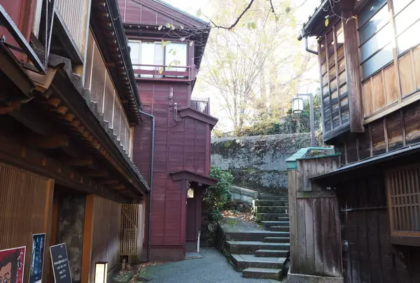 主計町茶屋街の写真・動画_image_327281