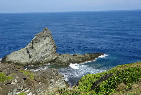 御神崎灯台の写真・動画_image_327566