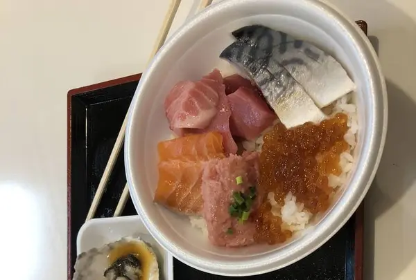 古川市場 のっけ丼 青森魚菜センターの写真・動画_image_328178