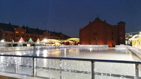 横浜赤レンガ倉庫の写真・動画_image_328510