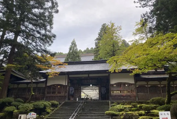 大本山永平寺の写真・動画_image_329139