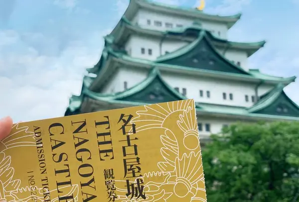名古屋城の写真・動画_image_329974