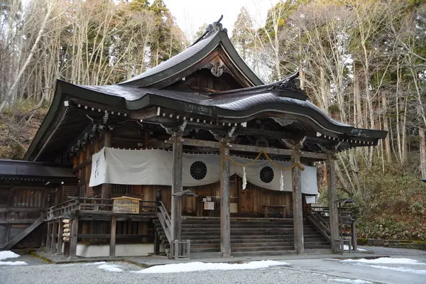 戸隠神社の写真・動画_image_329989