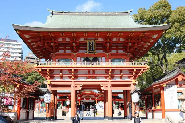 生田神社の写真・動画_image_330078