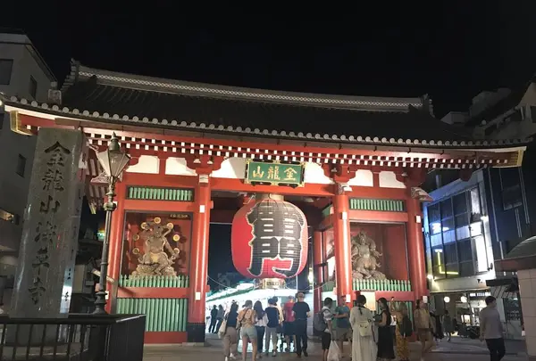 浅草寺の写真・動画_image_330422
