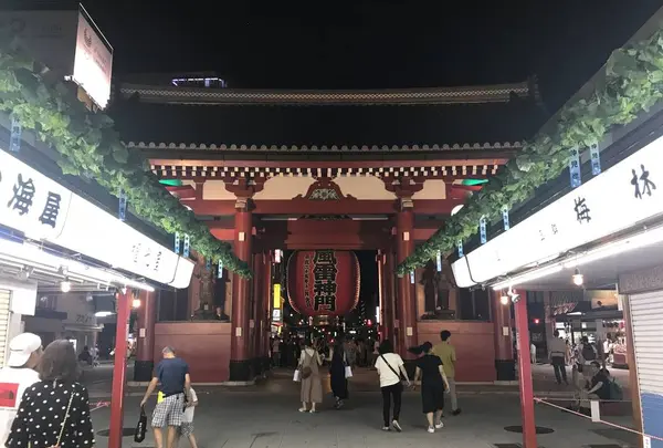 浅草寺の写真・動画_image_330428