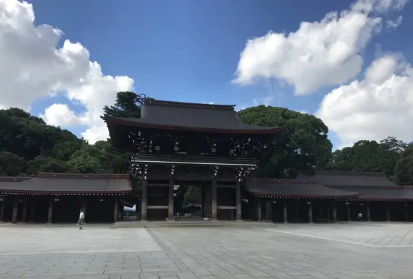 明治神宮の写真・動画_image_330455