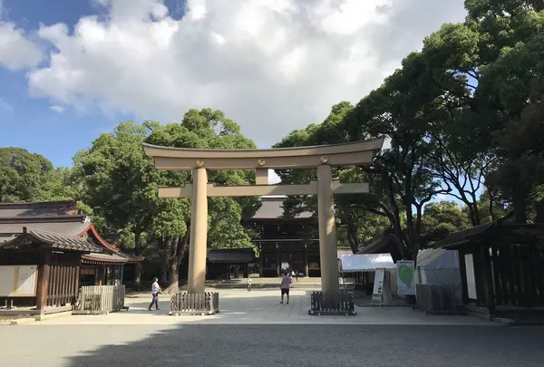 明治神宮の写真・動画_image_330457