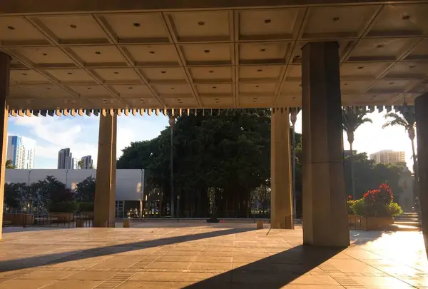 Hawaii State Capitalの写真・動画_image_330503