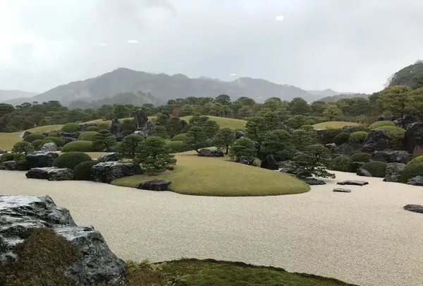 足立美術館の写真・動画_image_330798