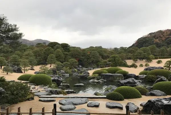 足立美術館の写真・動画_image_330799