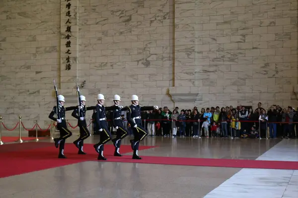 中正紀念堂（Chiang Kai-Shek Memorial Hall）の写真・動画_image_330861
