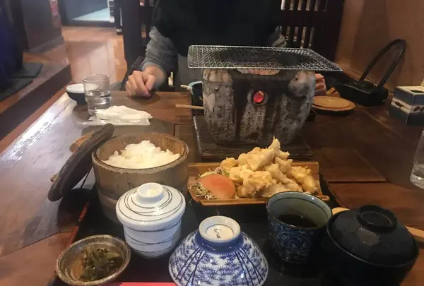 味蔵民芸茶屋の写真・動画_image_330876