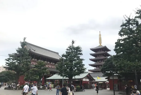 浅草寺の写真・動画_image_330920