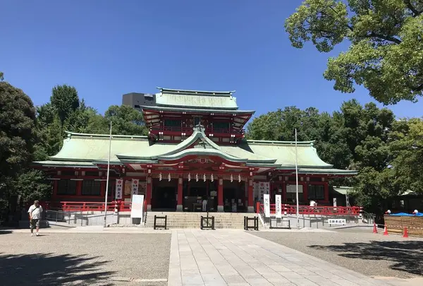 富岡八幡宮の写真・動画_image_330924