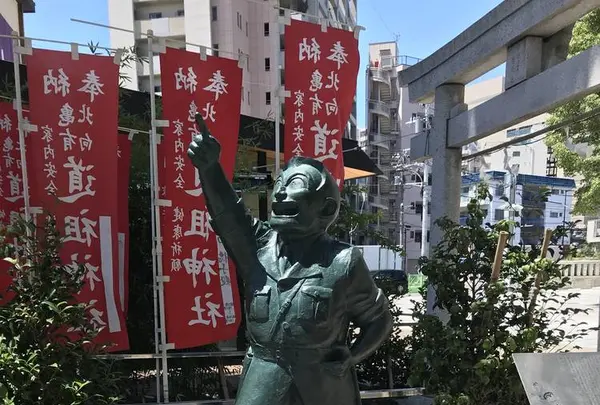 香取神社（亀有）の写真・動画_image_330937