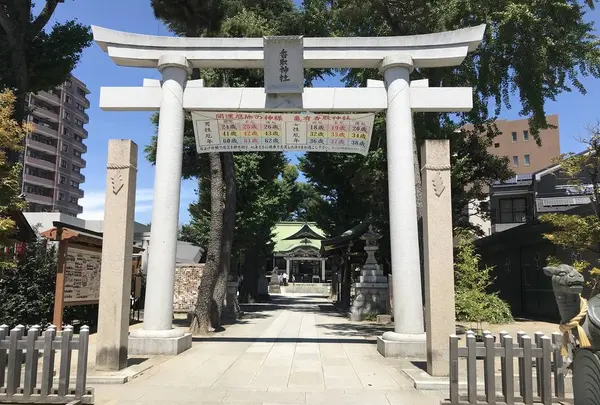香取神社（亀有）の写真・動画_image_330940