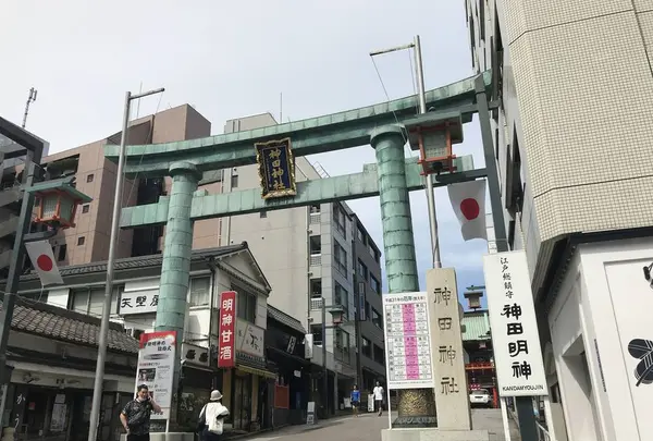 神田明神の写真・動画_image_330941