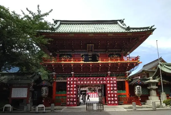 神田明神の写真・動画_image_330945