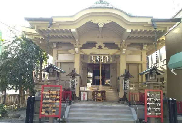 矢先稲荷神社の写真・動画_image_330976