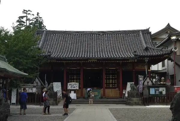 浅草神社（三社さま）の写真・動画_image_330982