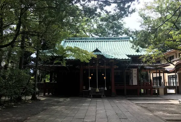 赤坂氷川神社の写真・動画_image_330999