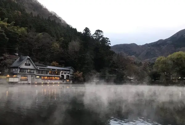 金鱗湖の写真・動画_image_331068