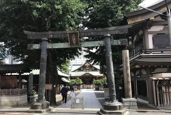 湯島天満宮（湯島天神）の写真・動画_image_331272