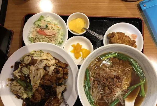 中華料理・萬福の写真・動画_image_331534