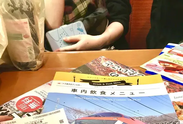 箱根湯本駅の写真・動画_image_331659