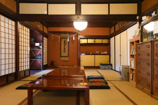 豊丘村ゲストハウス 井桁屋の写真・動画_image_332064