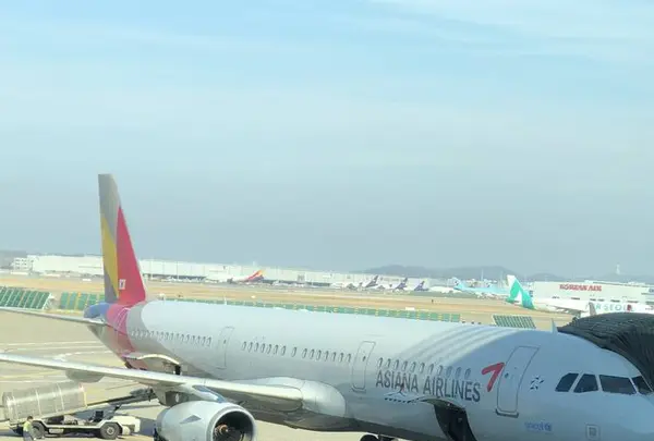 仁川国際空港/Incheon International Airport/인천국제공항の写真・動画_image_332619