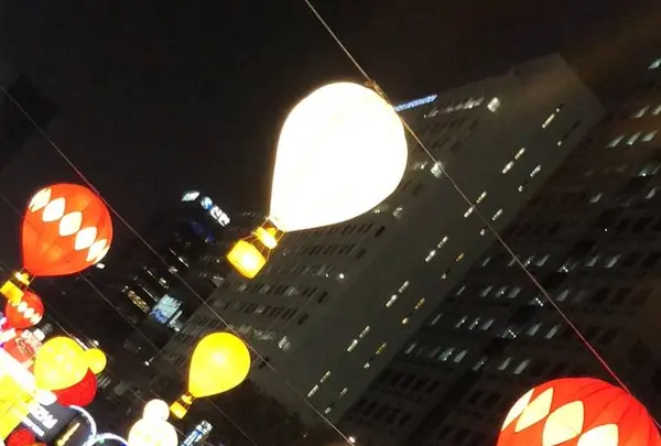 光化門広場/クァンファムンクァンジャン/광화문광장の写真・動画_image_332623