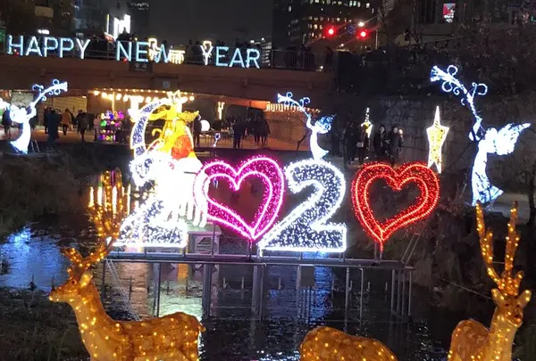 光化門広場/クァンファムンクァンジャン/광화문광장の写真・動画_image_332626