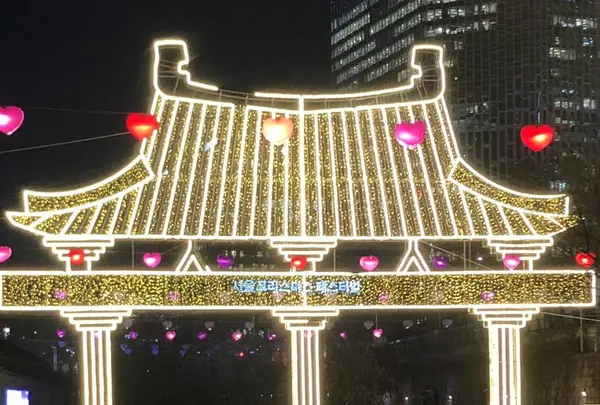 光化門広場/クァンファムンクァンジャン/광화문광장の写真・動画_image_332627